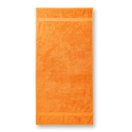 Serviette unisex Towel 450 903 - mandarine