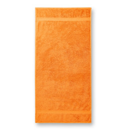 Serviette de bain unisex Bath Towel 450 905 - mandarine