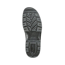 Sandales de sécurité unisex Oslo 2 XW B73 - noir