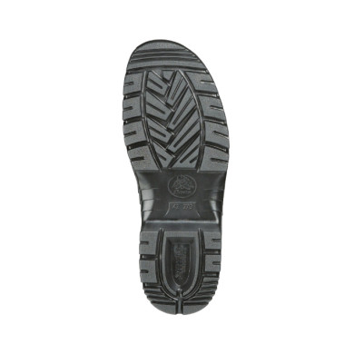 Sandales de sécurité unisex Oslo 2 XW B73 - noir