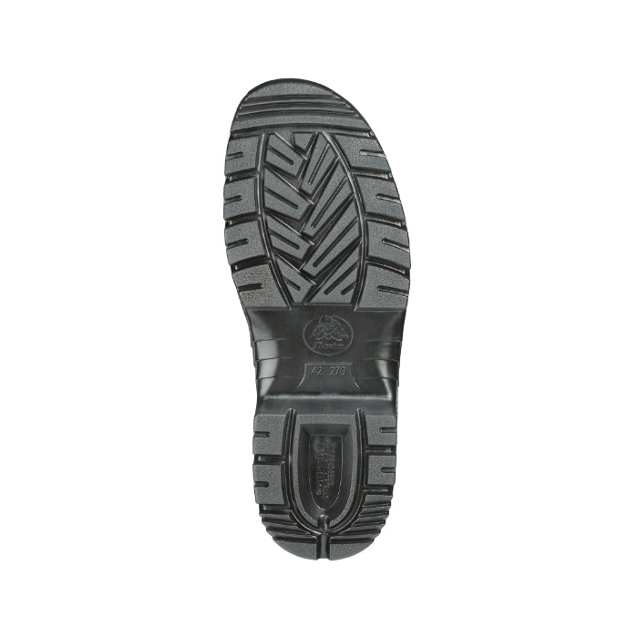 Sandales de sécurité unisex Oslo 2 XW B73 - noir