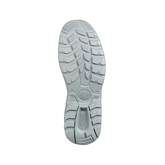 Sandales de sécurité unisex Helsinki 2 W B74 - noir