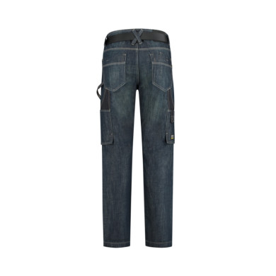 Jeans de travail unisex Work Jeans T60 - denim blue