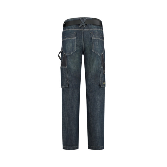 Jeans de travail unisex Work Jeans T60 - denim blue