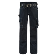 Pantalon de travail unisex Cordura Canvas Work Pants T61 - bleu marine