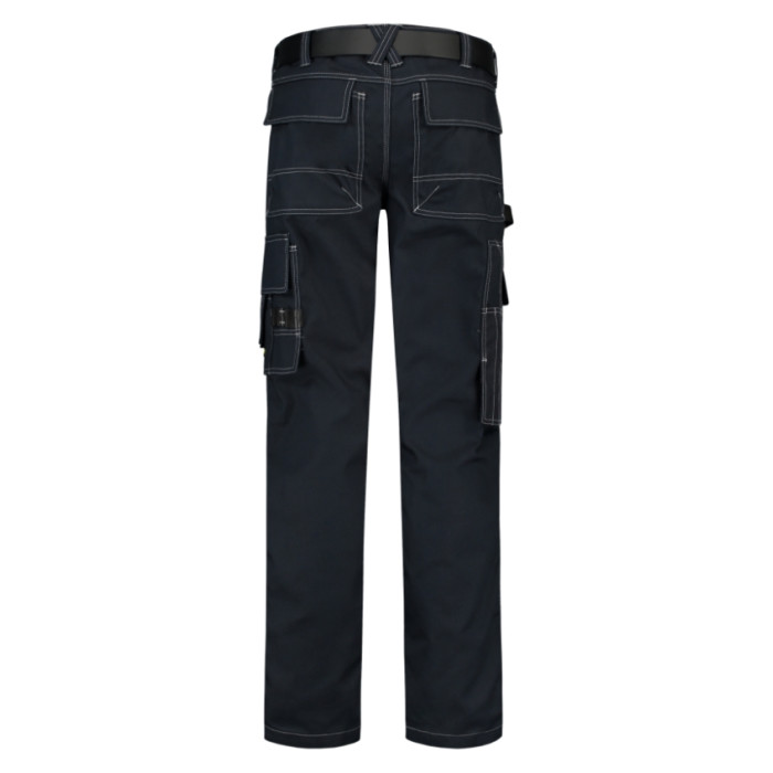 Pantalon de travail unisex Cordura Canvas Work Pants T61 - bleu marine