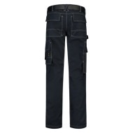 Pantalon de travail unisex Cordura Canvas Work Pants T61 - bleu marine