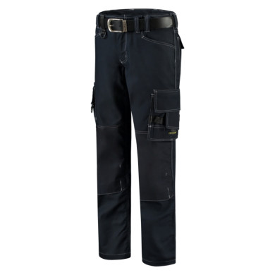 Pantalon de travail unisex Cordura Canvas Work Pants T61 - bleu marine