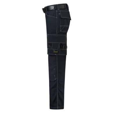 Pantalon de travail unisex Cordura Canvas Work Pants T61 - bleu marine