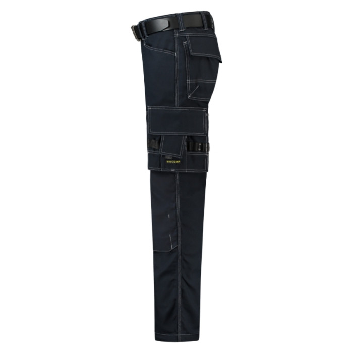 Pantalon de travail unisex Cordura Canvas Work Pants T61 - bleu marine