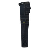 Pantalon de travail unisex Cordura Canvas Work Pants T61 - bleu marine