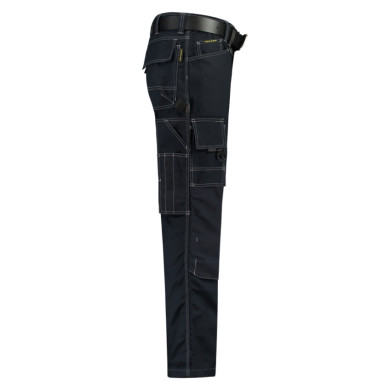 Pantalon de travail unisex Cordura Canvas Work Pants T61 - bleu marine