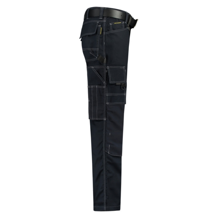 Pantalon de travail unisex Cordura Canvas Work Pants T61 - bleu marine