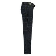 Pantalon de travail unisex Cordura Canvas Work Pants T61 - bleu marine