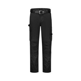 Pantalon de travail unisex Work Pants Twill Cordura T63 - noir