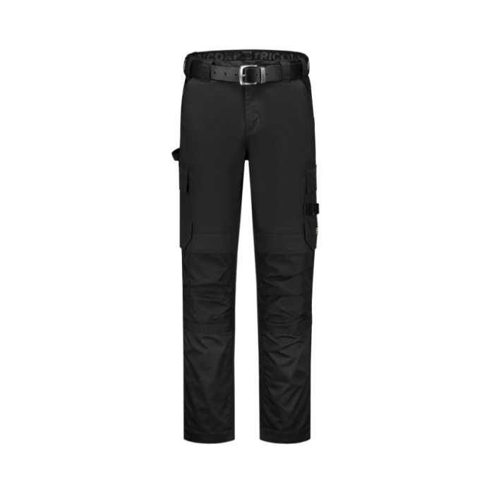 Pantalon de travail unisex Work Pants Twill Cordura T63 - noir