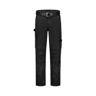 Pantalon de travail unisex Work Pants Twill Cordura T63 - noir