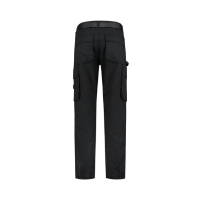 Pantalon de travail unisex Work Pants Twill Cordura T63 - noir