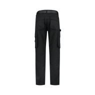 Pantalon de travail unisex Work Pants Twill Cordura T63 - noir