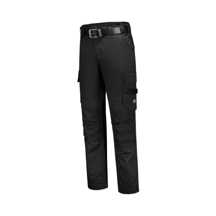 Pantalon de travail unisex Work Pants Twill Cordura T63 - noir