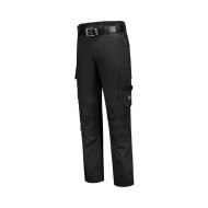 Pantalon de travail unisex Work Pants Twill Cordura T63 - noir