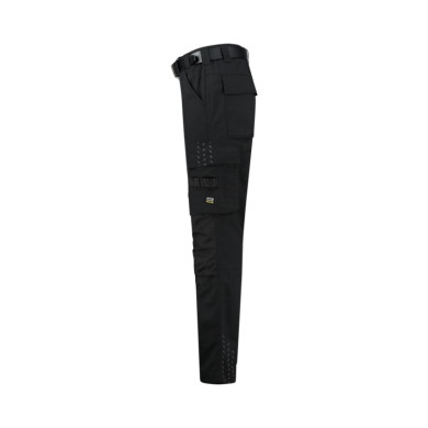 Pantalon de travail unisex Work Pants Twill Cordura T63 - noir