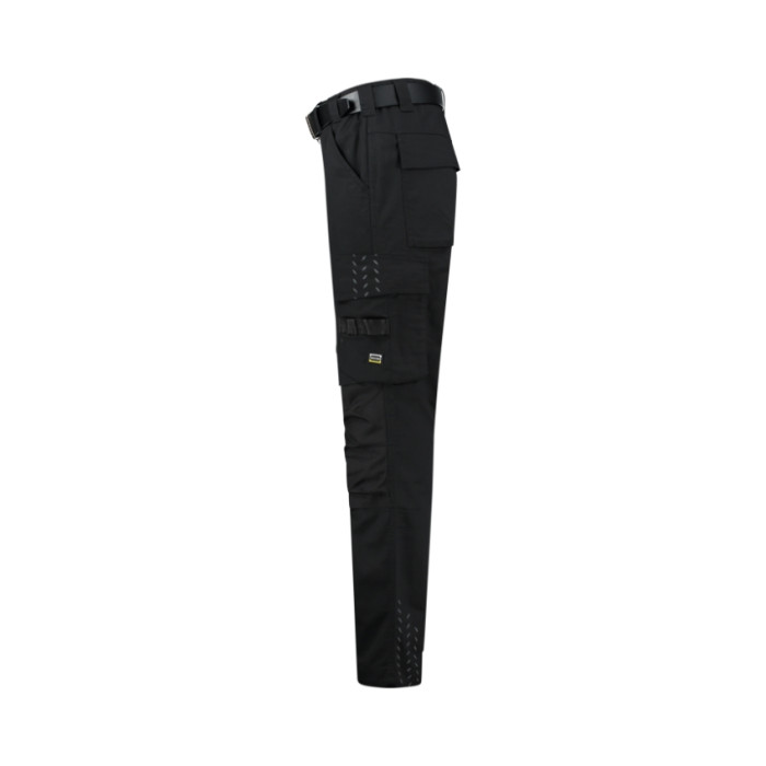 Pantalon de travail unisex Work Pants Twill Cordura T63 - noir