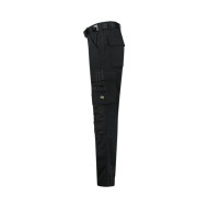Pantalon de travail unisex Work Pants Twill Cordura T63 - noir