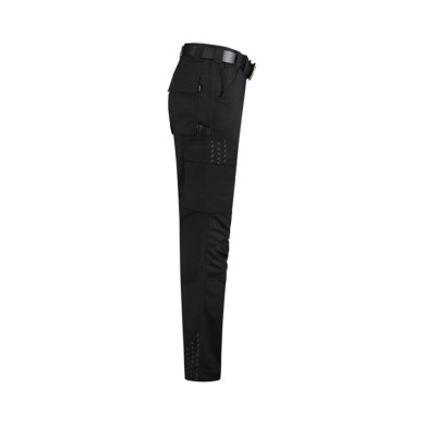 Pantalon de travail unisex Work Pants Twill Cordura T63 - noir