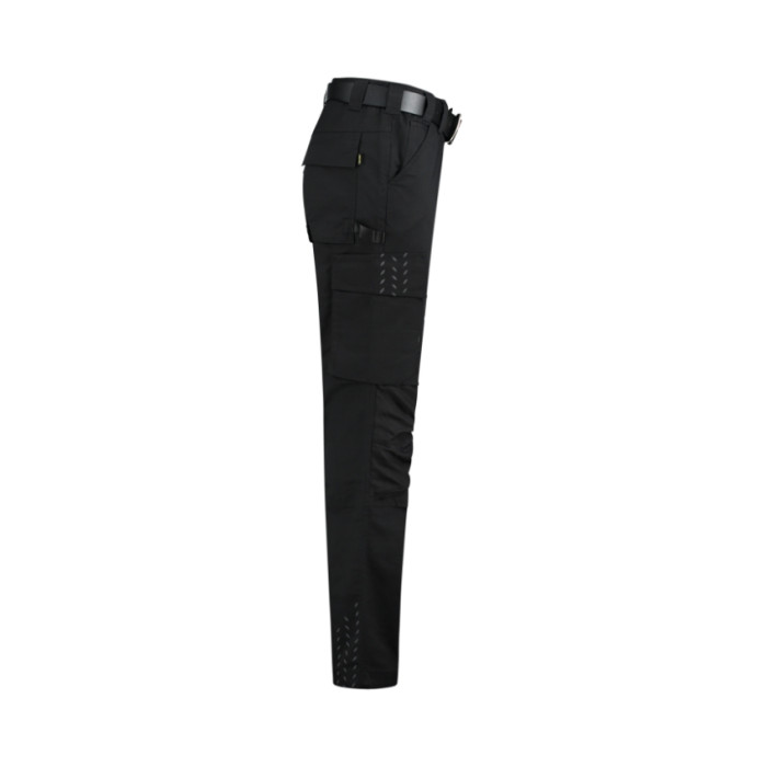 Pantalon de travail unisex Work Pants Twill Cordura T63 - noir