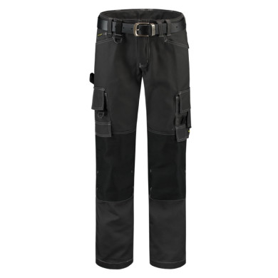 Pantalon de travail unisex Cordura Canvas Work Pants T61 - gris foncé