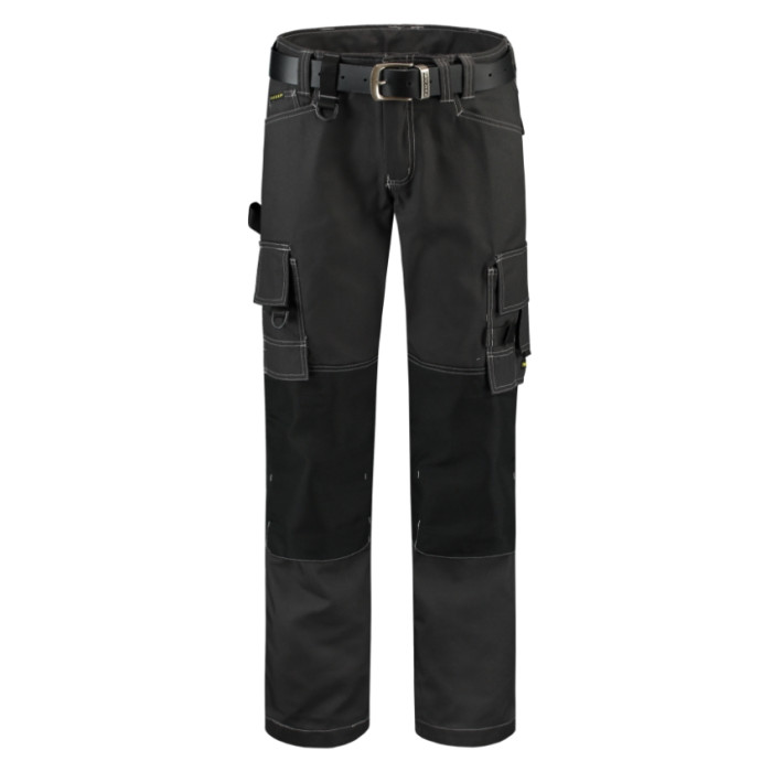 Pantalon de travail unisex Cordura Canvas Work Pants T61 - gris foncé