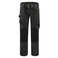 Pantalon de travail unisex Cordura Canvas Work Pants T61 - gris foncé