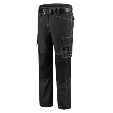 Pantalon de travail unisex Cordura Canvas Work Pants T61 - gris foncé