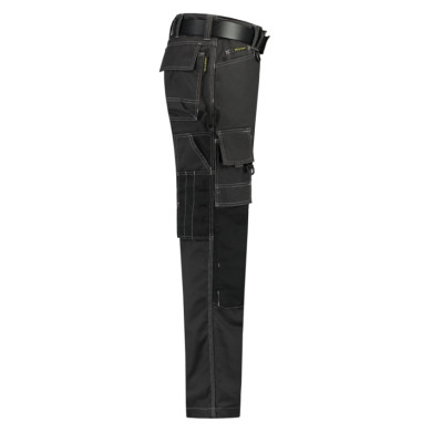 Pantalon de travail unisex Cordura Canvas Work Pants T61 - gris foncé