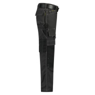 Pantalon de travail unisex Cordura Canvas Work Pants T61 - gris foncé