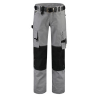 Pantalon de travail unisex Cordura Canvas Work Pants T61 - gris