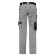 Pantalon de travail unisex Cordura Canvas Work Pants T61 - gris