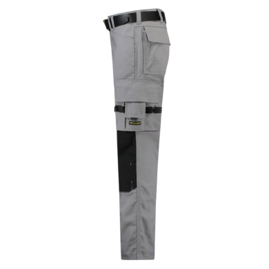Pantalon de travail unisex Cordura Canvas Work Pants T61 - gris
