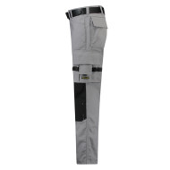Pantalon de travail unisex Cordura Canvas Work Pants T61 - gris
