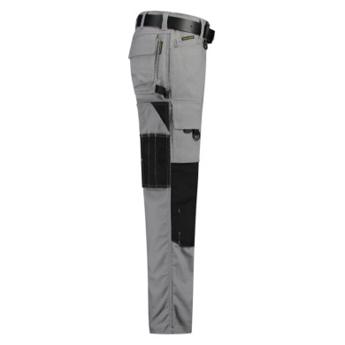 Pantalon de travail unisex Cordura Canvas Work Pants T61 - gris