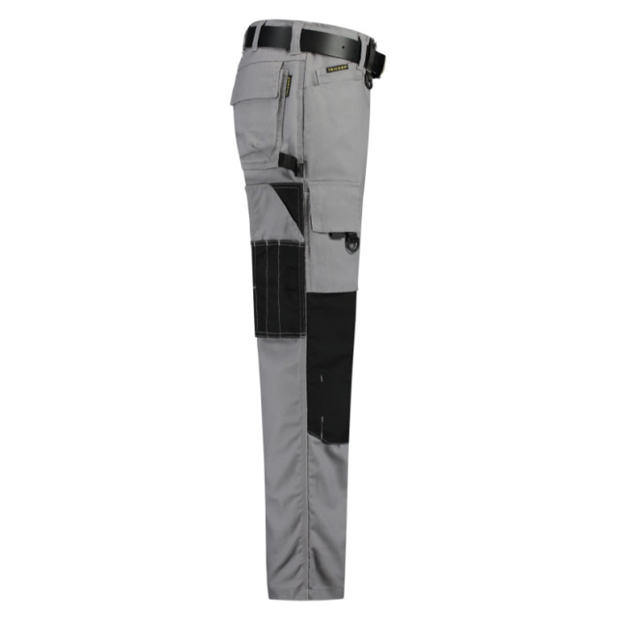 Pantalon de travail unisex Cordura Canvas Work Pants T61 - gris