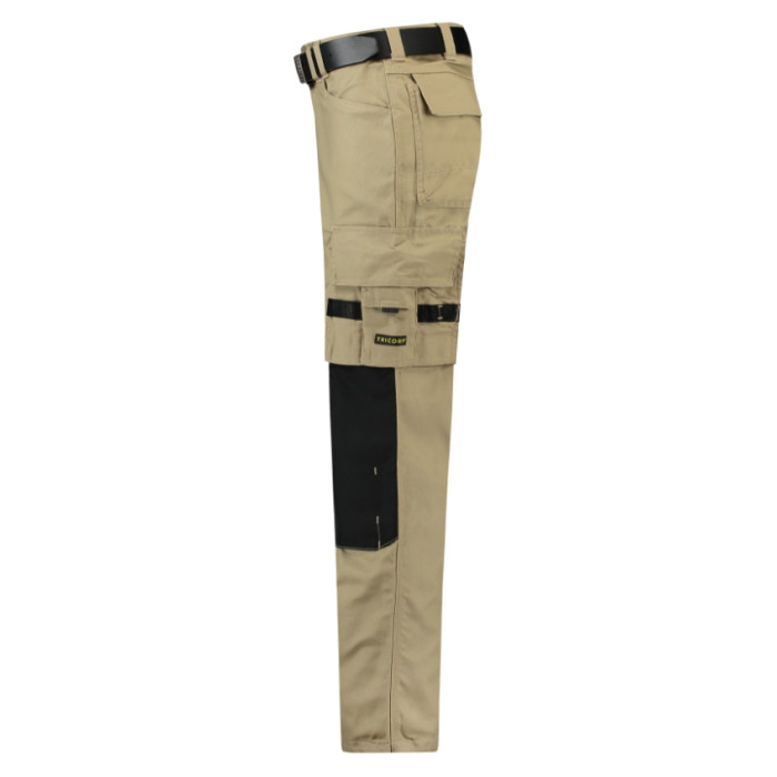 Pantalon de travail unisex Cordura Canvas Work Pants T61 - kaki