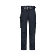 Pantalon de travail unisex Work Pants Twill Cordura Stretch T62 - bleu marine