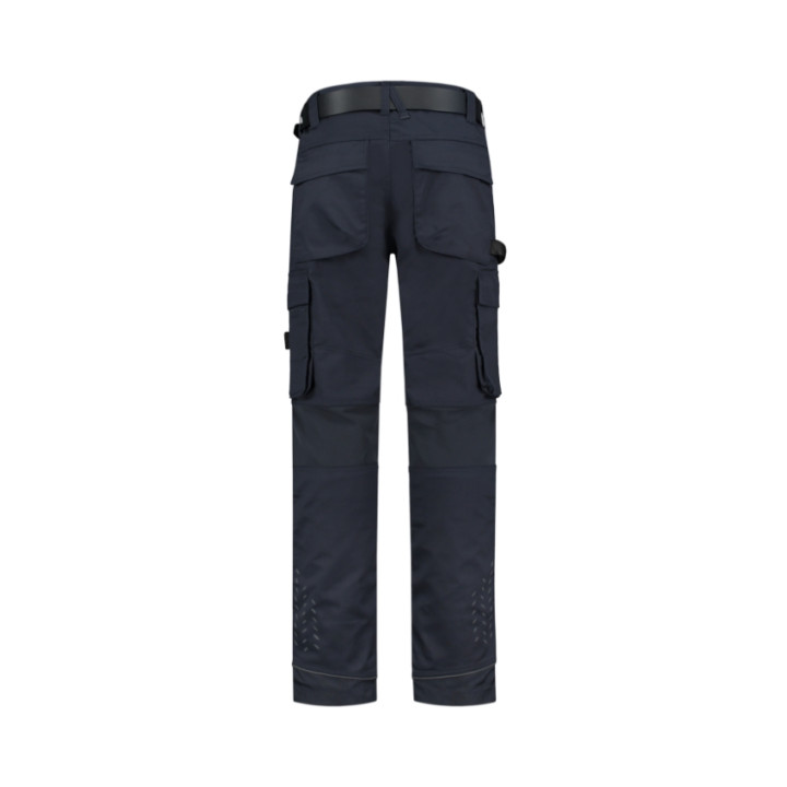 Pantalon de travail unisex Work Pants Twill Cordura Stretch T62 - bleu marine