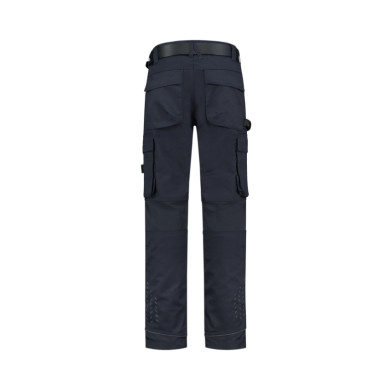 Pantalon de travail unisex Work Pants Twill Cordura Stretch T62 - bleu marine