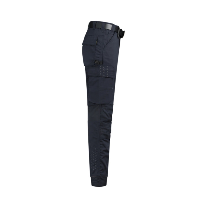 Pantalon de travail unisex Work Pants Twill Cordura Stretch T62 - bleu marine