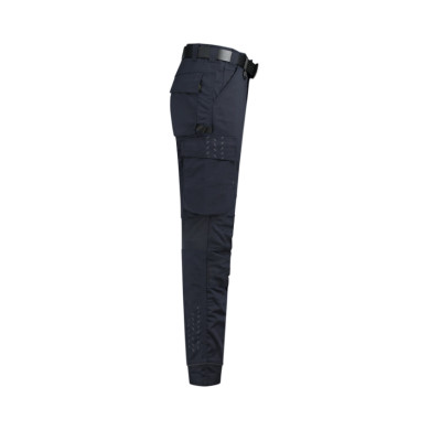 Pantalon de travail unisex Work Pants Twill Cordura Stretch T62 - bleu marine