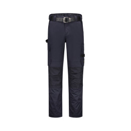 Pantalon de travail unisex Work Pants Twill Cordura T63 - bleu marine