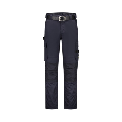 Pantalon de travail unisex Work Pants Twill Cordura T63 - bleu marine